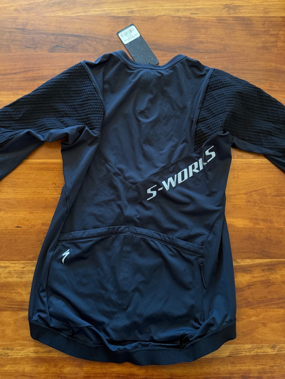 Specialized S-Works Race Jersey - black